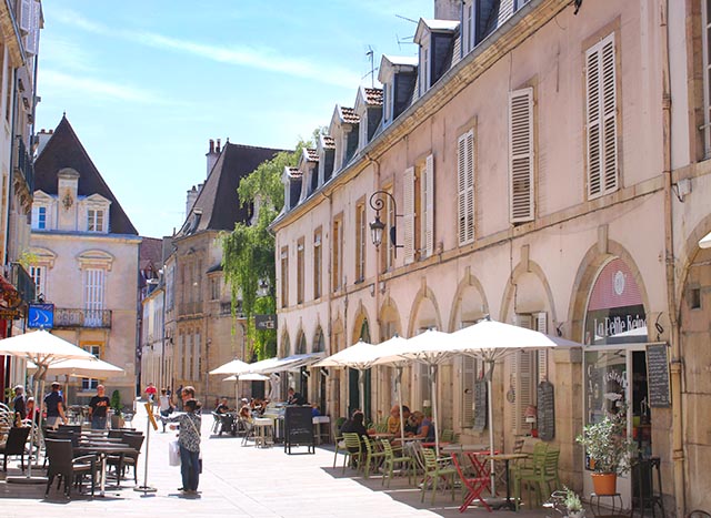 Terrassen - Rue Vauban