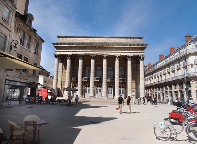 Grand Théâtre  - Place du Théâtre