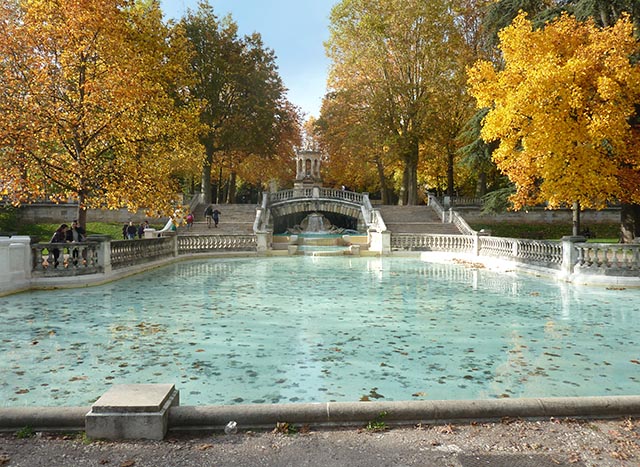 Parc Darcy  -  Place Darcy