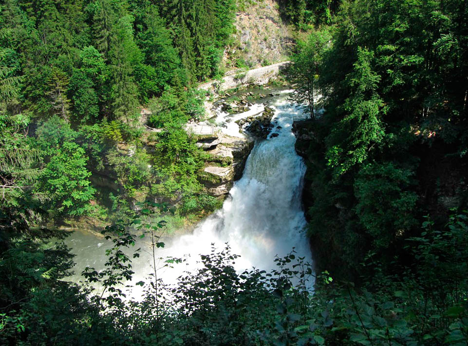 Saut de Doubs