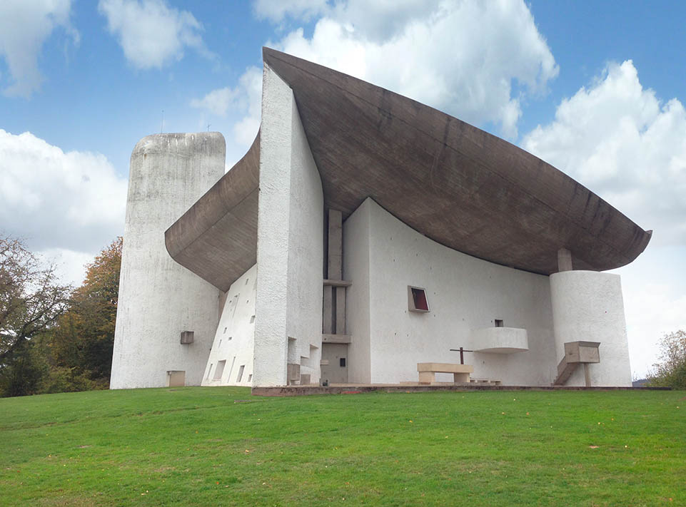 Chapel of Notre Dame