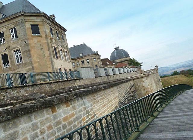 Ancien chemin de fer a cremaillere