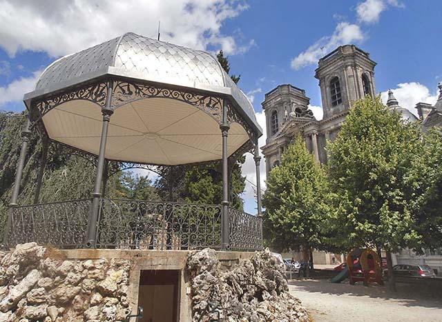Kathedraal Saint-Mammès