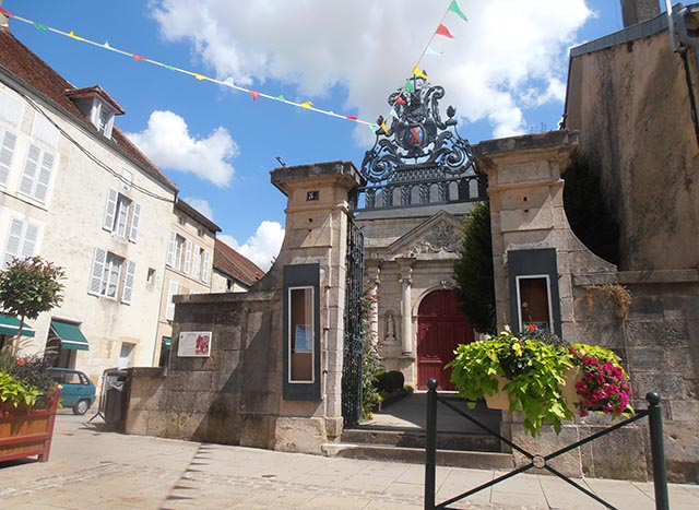 Museum, Rue Diderot