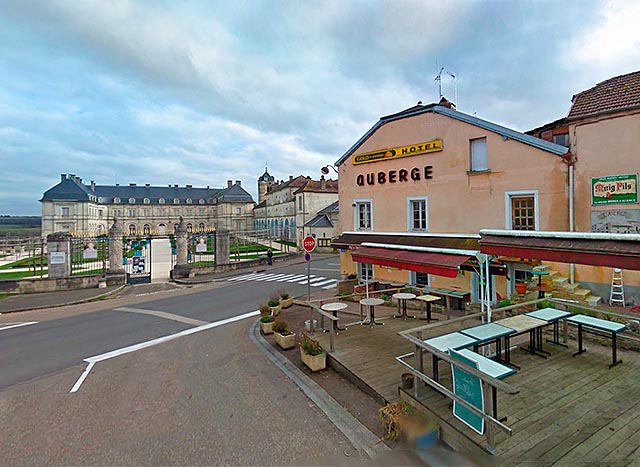 Restaurant Auberge - 3 AllÈe du Sainfoin, Champlitte